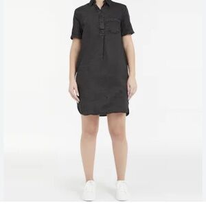 Gap Tencel dress - Shadow Grey